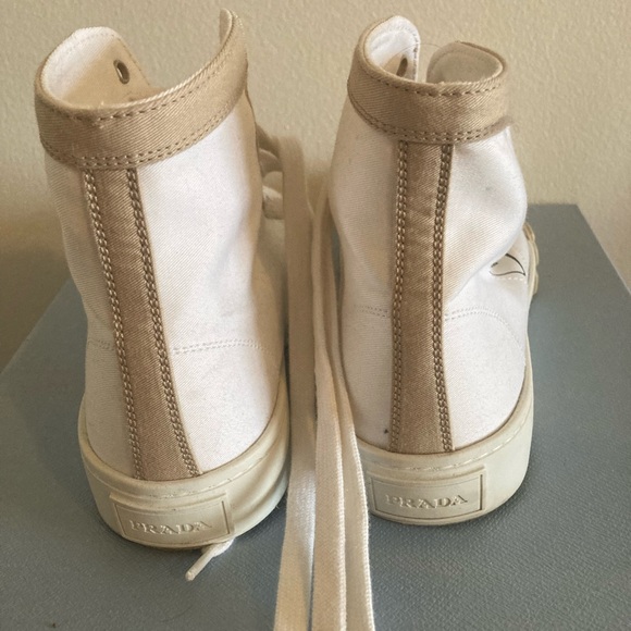 Prada sneakers - Picture 4 of 6